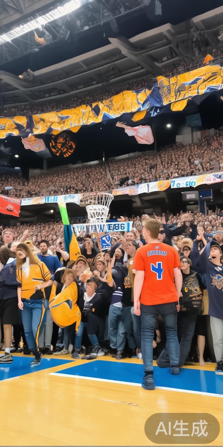 2.&nbsp;篮球迷的“铁粉”和“篮球迷”
在篮球领域，