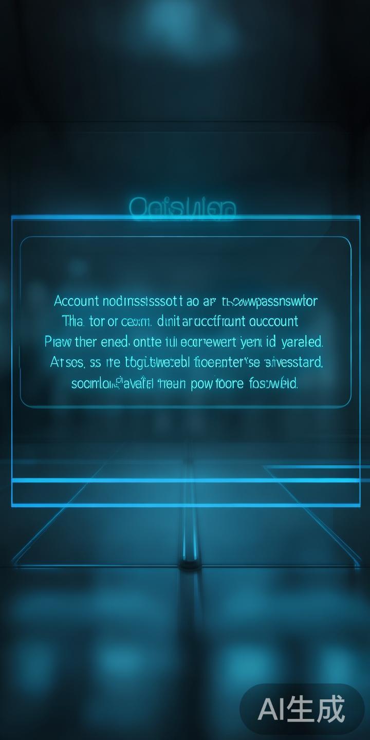 1.&nbsp;登录提示账号不存在或密码错误
这通常是因为