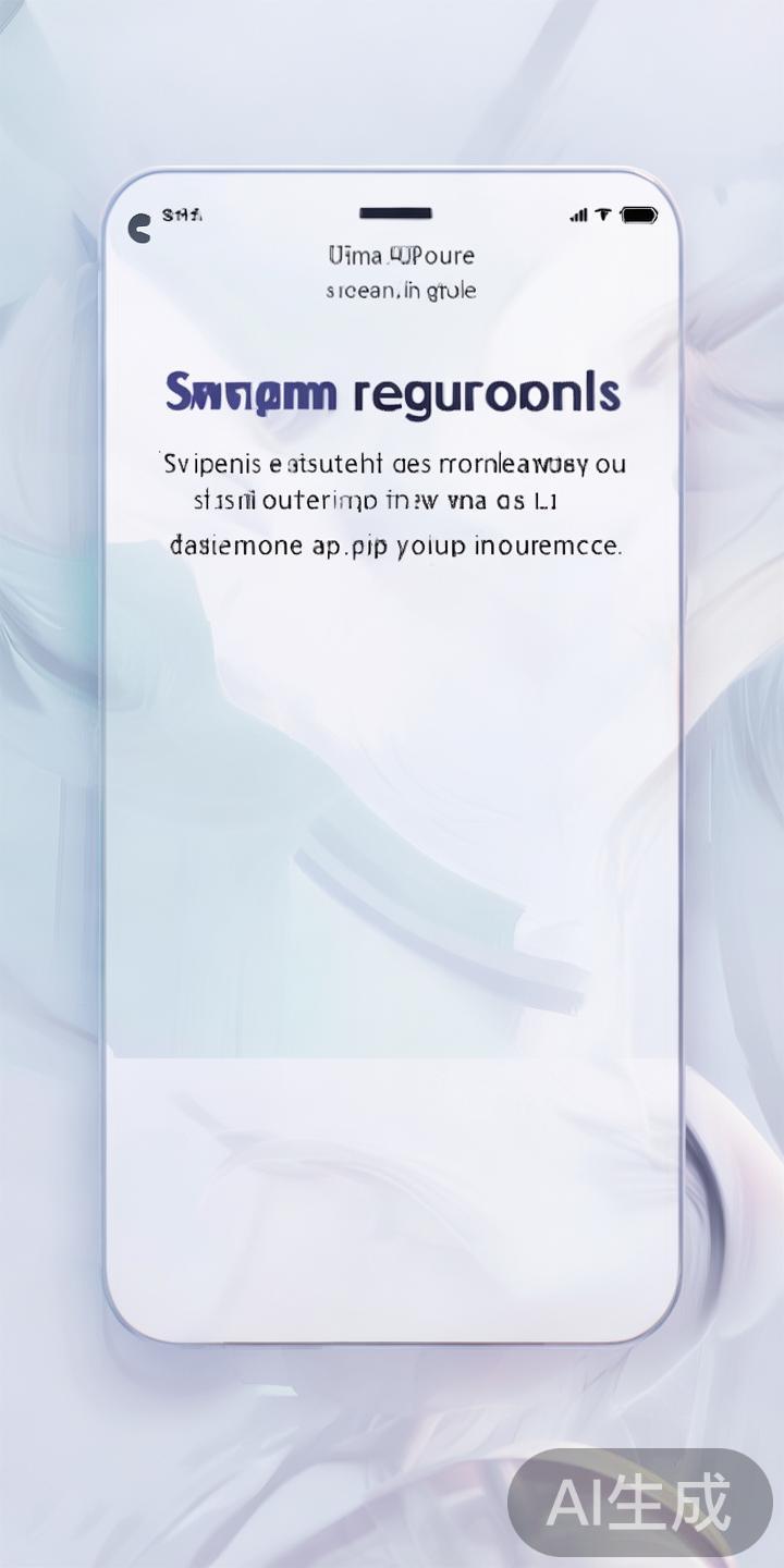 1.确保苹果设备满足系统要求
首先，确认你的苹果