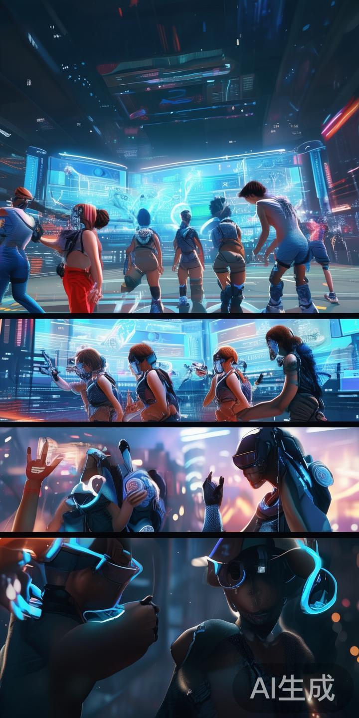 在现代社会，数字娱乐的迅猛发展不仅改变了人们的娱乐