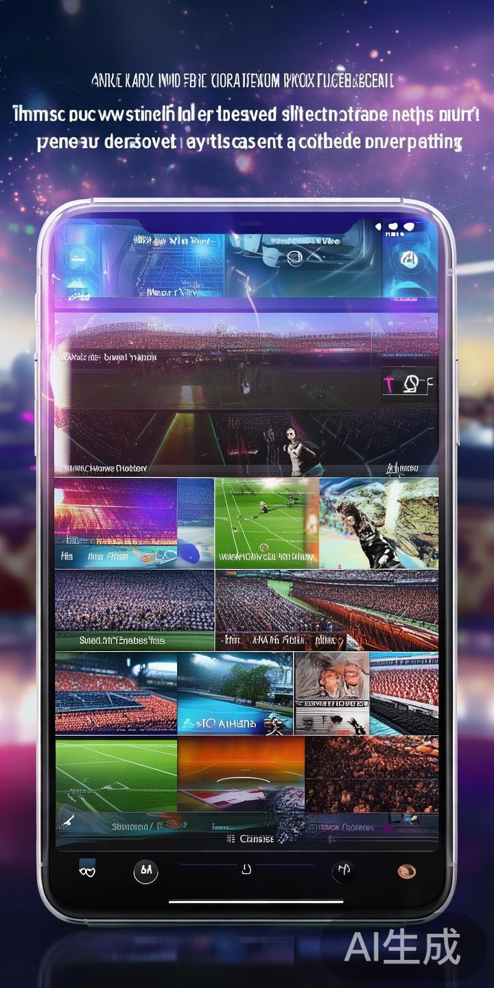 爱游戏体育APP:海量赛事直播与专业赛事解说尽享极致体育体验 爱游戏体育app:开启全新体育娱乐体验
这款应用