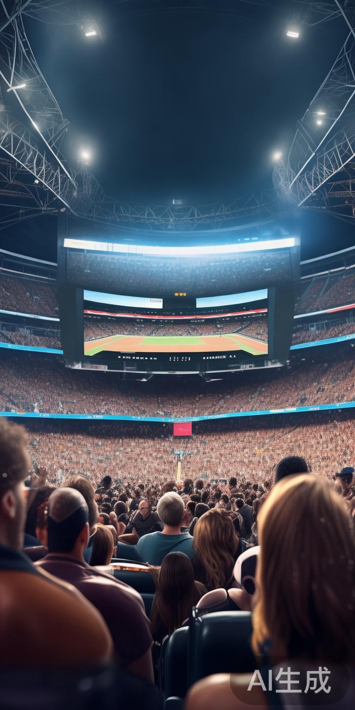 体育不仅仅是比赛，更多的是一种生活态度和情感体验。