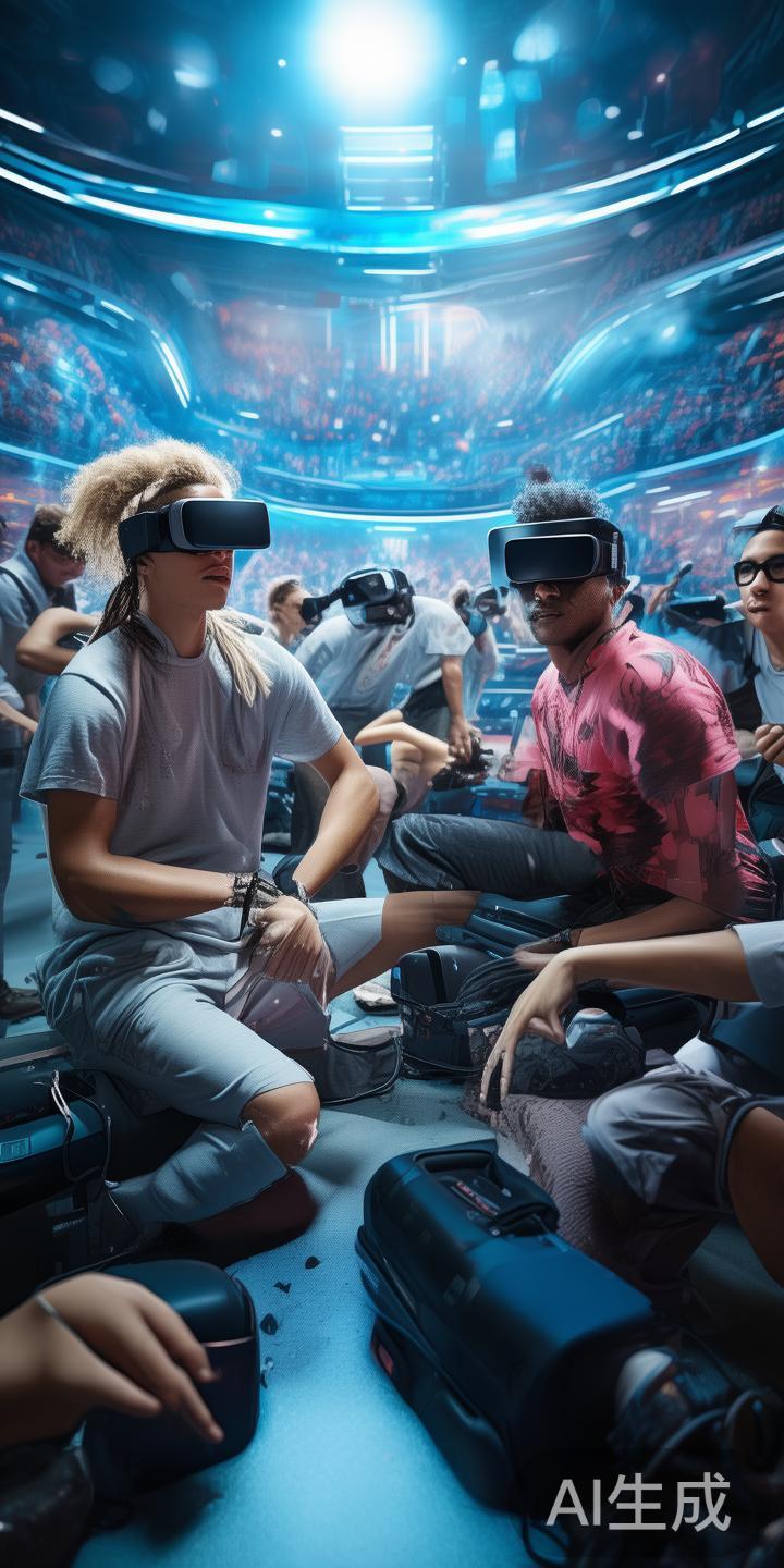 爱游戏体育风:开启新潮流的活力运动与游戏融合体验 近年来,随着虚拟现实(VR)、增强现实(AR)技术